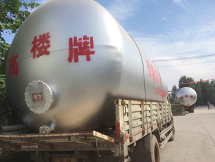 無塔供水設備發貨